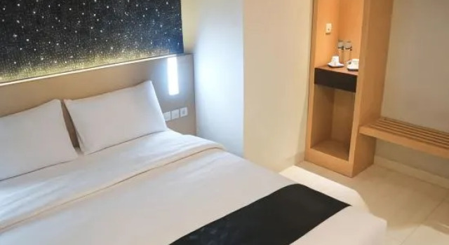 Номер Standard Lex Hotel Banjarmasin By Excelsior