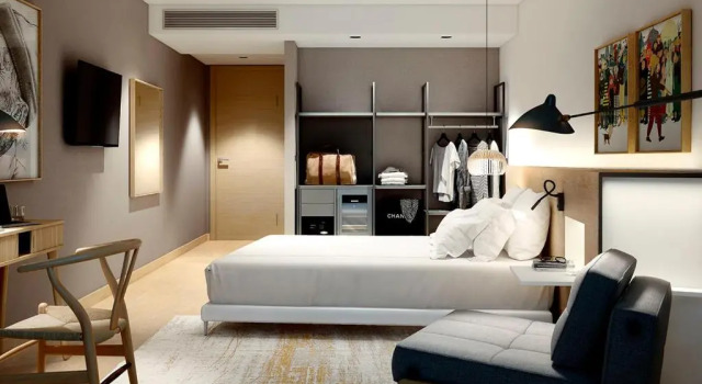 Двухместный номер Standard Hotel Bide Bide Tolosa