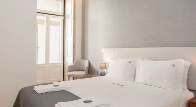 Liiiving in Porto-mouzinho Residence Apartment 3T