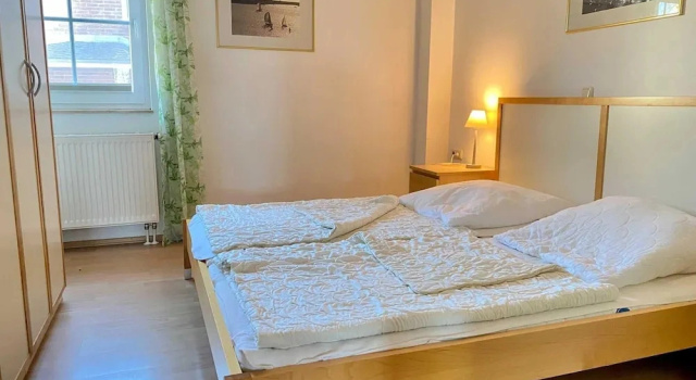 Ferienwohnung in Orth auf Fehmarn, Reservar Apartamento Hotéis em Fehmarn com estacionamento, Estacionamento