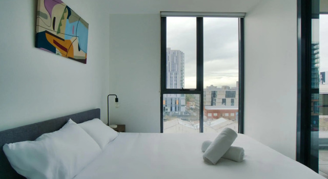 Luxury 2 Bedroom Apartment - Adelaide CBD, Book Lejlighed Port Adelaide 
