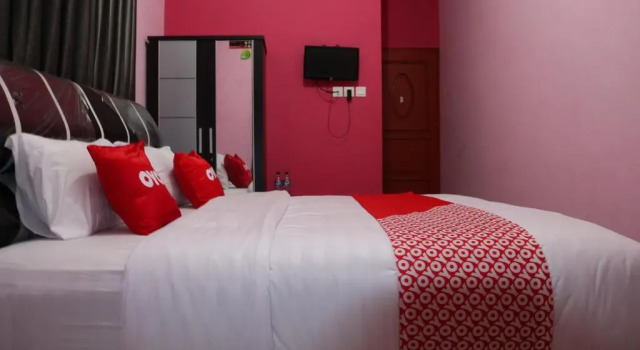 Двухместный номер Deluxe OYO 1728 D'rizd Homestay Syariah
