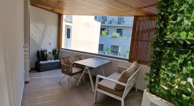Номер Luxury Paleo Suites