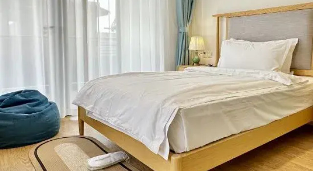 Семейный люкс Pulanqi Hotel (Dali Golf Villa)