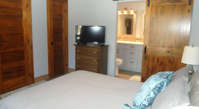 Caldera Chalet, Buchen Sie Chalet Trail 