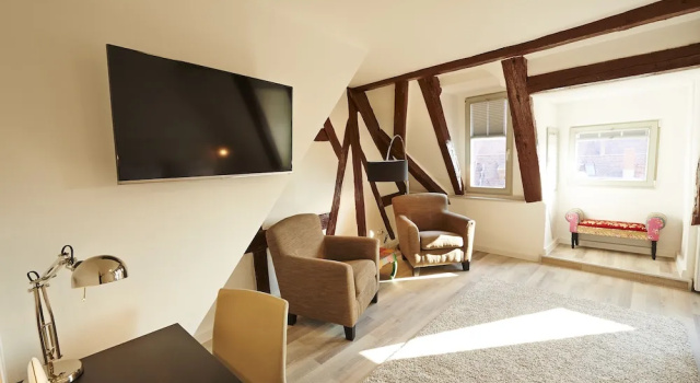 Двухместные апартаменты Hotel Elch Boutique