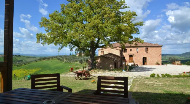 Коттедж Agriturismo Mocine