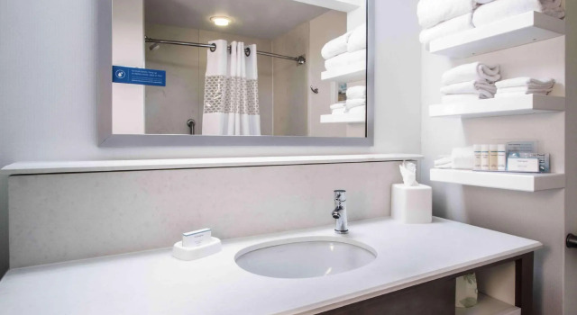 Двухместный номер Standard Hampton Inn South Haven