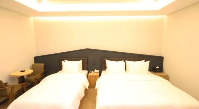 Habitación doble Estándar Amare Hotel