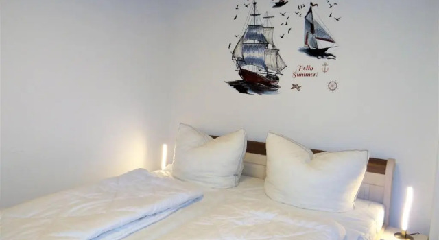 Speicher Residenz Barth E4 App 4, Забронировать Отель Барт 