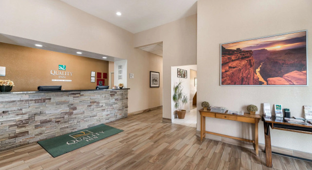 Quality Inn Williams Near Grand Canyon