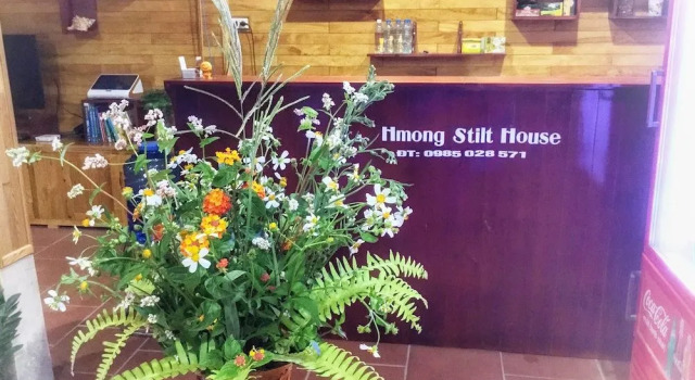 H'mong Stilt House, Rezervovat Hotel Hotely v Lao Cai s bazénem, Bazén