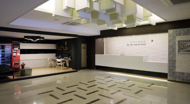 Jeju Airport Hotel, Забронировать Отель Отели Чеджу 3 звезды, рядом с Магазин беспошлинной торговли Lotte в Чеджу, 3*