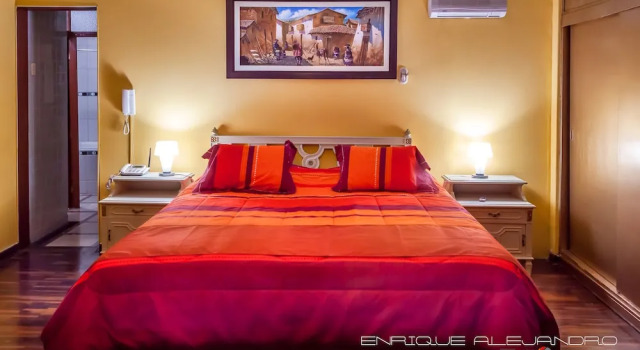 Полулюкс Machu Picchu Suites