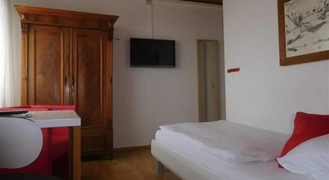 Номер Standard Hotel Eikamper Höhe
