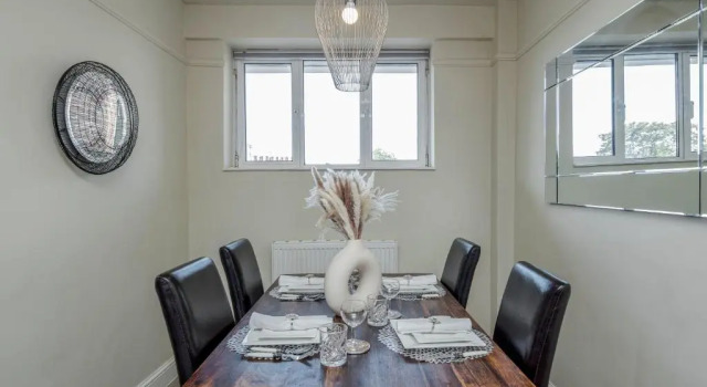 Апартаменты Perfect Location 2 Bed South Kensington Knightsbridge Chelsea with AC