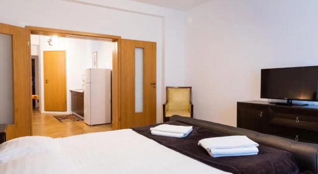 Двухместная студия Deluxe Casa Postavarului