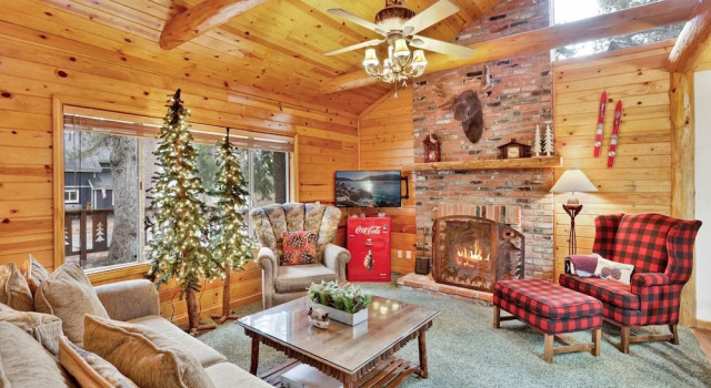 Timber Pines Chalet #2417