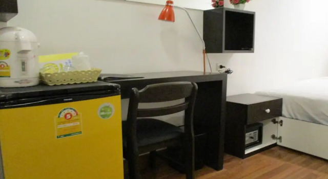 Номер Superior Hotel Residence 24lh