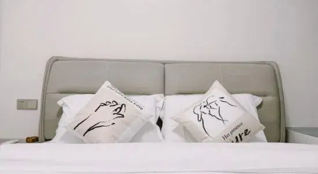 Двухместный люкс Qingcheng Homestay