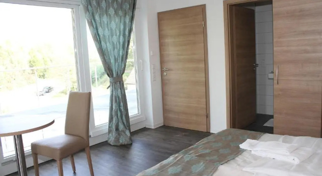 Номер Standard с балконом Hotel Pizzeria Da Beni
