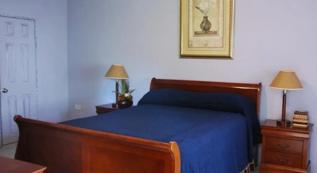 Коттедж с 3 комнатами Hotel Tim Bamboo