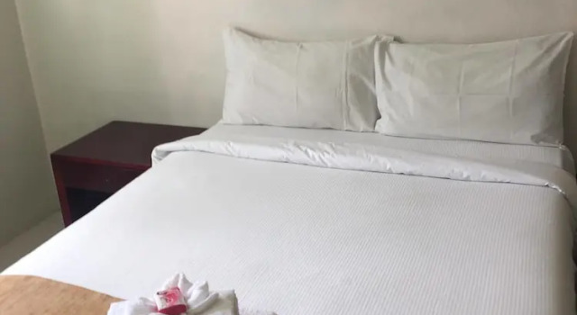Двухместный номер Standard с балконом Malau Lodge