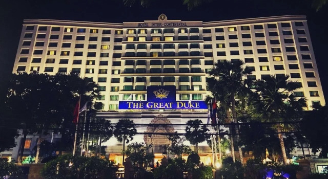 The Great Duke Phnom Penh