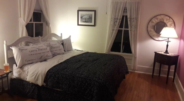 Baxter's Brewhouse Inn, Book Bed and Breakfast Georgetown Charleston