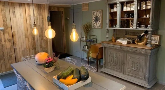 Номер Standard Le Soleil Couchant/Chambre d'hôtes
