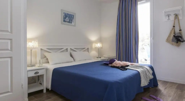 Апартаменты Résidence Odalys Le Petit Pont