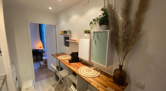 Magnifique appartement T2 aux portes de Paris