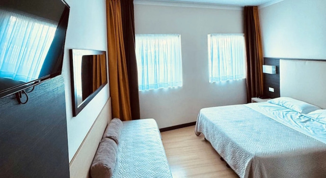 Номер Classic Hotel Alverì