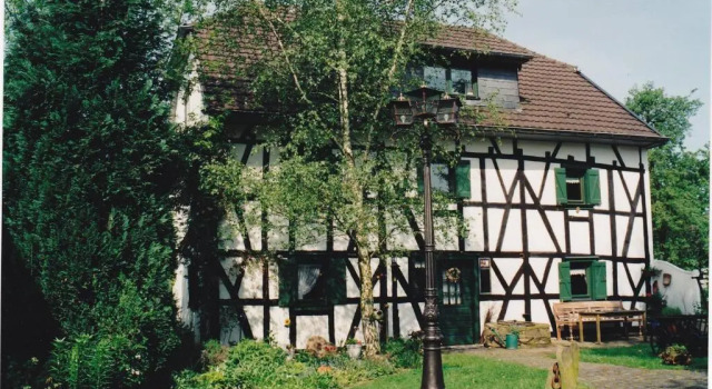 Historisches Haus Unkelbach