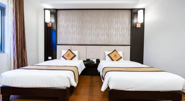 Двухместный номер Standard LUXURY HOTEL