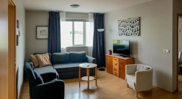 Апартаменты с 2 комнатами Stöð Guesthouse & Aparments