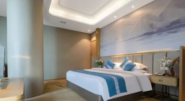 Люкс Jingshan Hotel