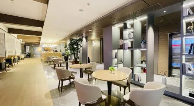 Swan Pearl Hotel (Zhengzhou CBD Convention and Exhibition Center Yanzhuang Metro Station), Rezervovat Hotel Čeng-čou Henan