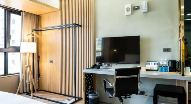 Двухместный номер Standard Island Heart Kaohsiung Hotel
