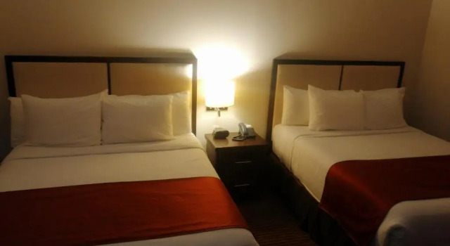 Hotel La Mina Parral, Rezervovat Hotel Hotely v Chihuahua s parkováním, Parkování