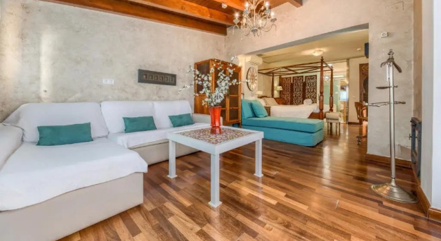 Люкс Hotel Boutique Argantonio