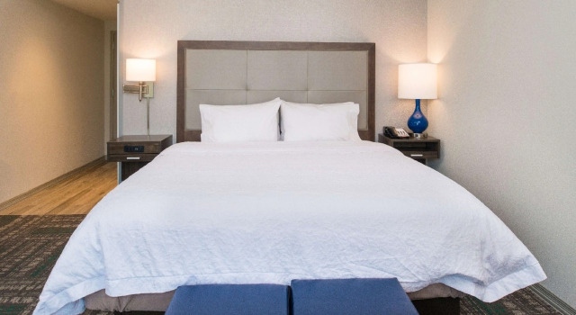 Hampton Inn Paragould, Boek Hotel Hotels in Missouri met zwembad, Zwembad