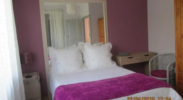 Двухместный номер Standard Chambre dHôtes du Bois Joli
