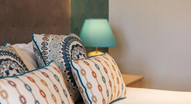 Семейный номер Standard с видом на море Greenbank Hotel
