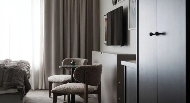 Номер Superior Elite Hotel Frost - Hotel & Spa