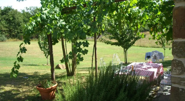 Апартаменты с 2 комнатами AGRITURISMO Casale Il Caggio
