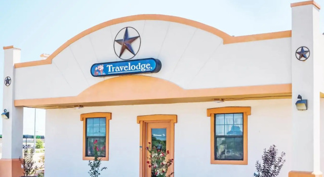 Standard- værelse Temple Travelodge