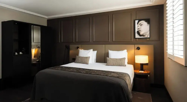 Двухместный номер Comfort Boutique Hotel Beaumont Maastricht