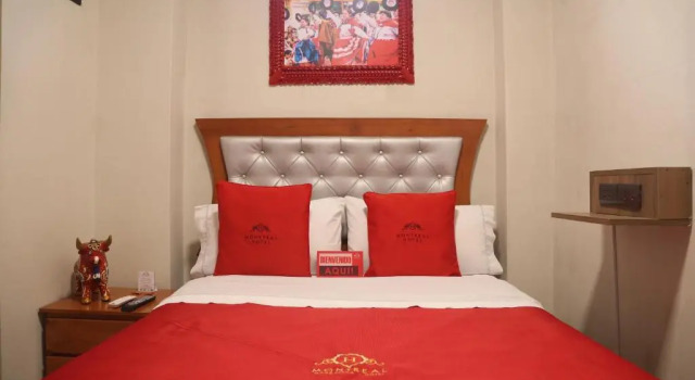 Номер Economy Montreal Magdalena Del Mar Hotel