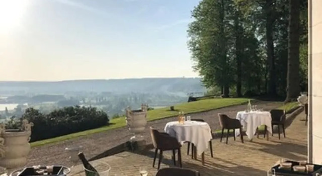 Номер Standard Château du Landin - Bains nordiques